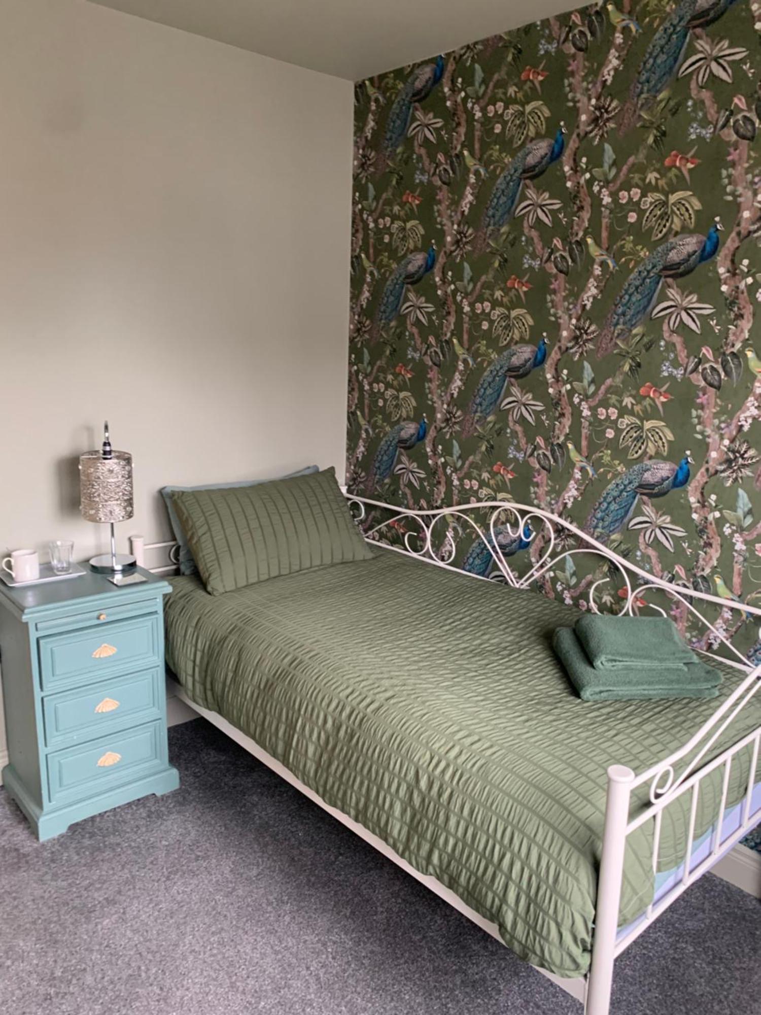 Apartament Suaimhneas, Ennis Zewnętrze zdjęcie